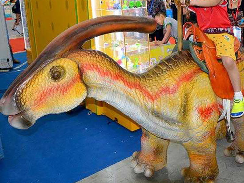 梦回侏罗纪时代 自贡海川龙景领航“探秘恐龙”之旅